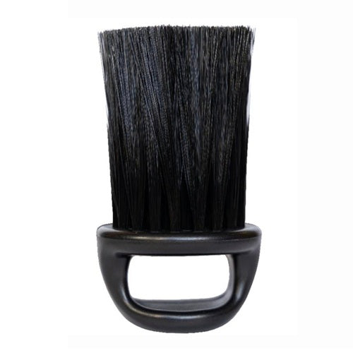 BaByliss PRO Knuckle Nackenpinsel mit weichen Nylonborsten – Schwarz