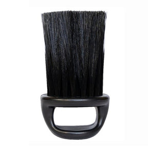 BaByliss PRO Knuckle Nackenpinsel mit weichen Nylonborsten – Schwarz