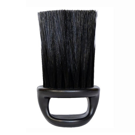 BaByliss PRO Knuckle Nackenpinsel mit weichen Nylonborsten – Schwarz