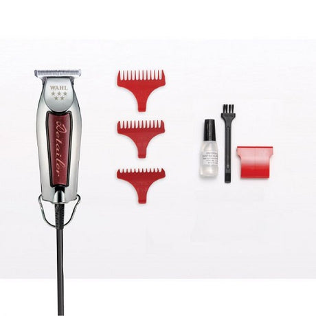 WAHL Professional 5 Star Detailer Konturentrimmer mit T-Klinge