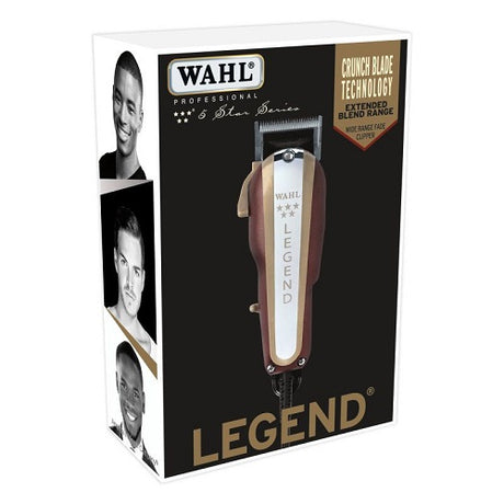 WAHL Professional 5 Star Legend Haarschneidemaschine mit Crunch-Klinge
