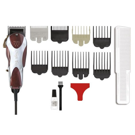 WAHL Professional 5 Star Magic Clipper Haarschneidemaschine mit V9000-Motor