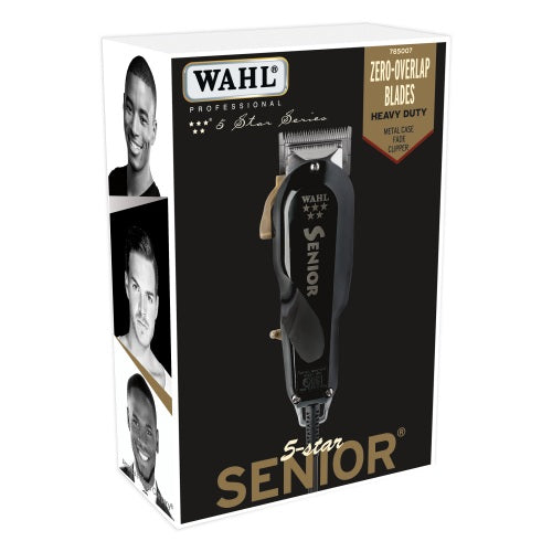 WAHL Professional 5 Star Senior Haarschneidemaschine mit V9000-Motor