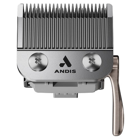 Andis reVITE Taper-Scherkopf Edelstahl verstellbar 000–1