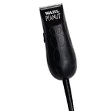 WAHL Professional Black Peanut Trimmer mit 4 Aufsteckkämmen