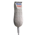 WAHL Professional White Peanut Trimmer (Modell 8655) mit Kämmen