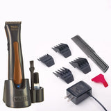 WAHL Professional Beret Akku-Trimmer mit Schnellwechsel-Klinge