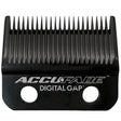 Cocco Digital Gap Accufade Graphene Fade Schneidsatz für Haarschneidemaschinen