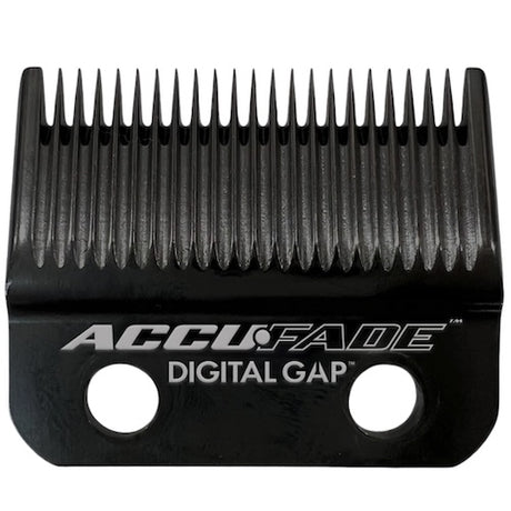 Cocco Digital Gap Accufade Graphene Fade Schneidsatz für Haarschneidemaschinen