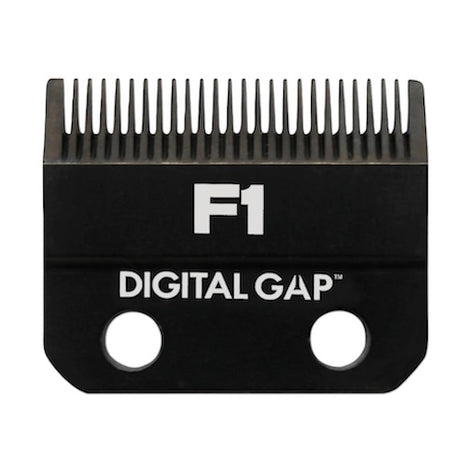 Cocco Digital Gap Graphene F1 Clipper-Klinge mit verstellbarem Abstand