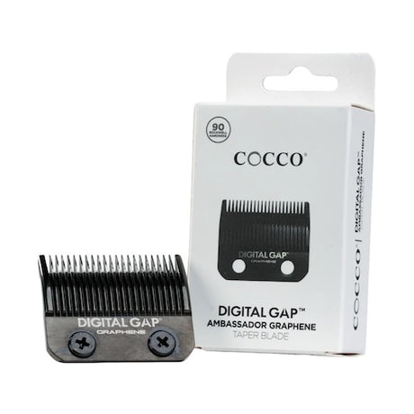 Cocco Digital Gap Ambassador Graphene Taper Schneidsatz für Clipper