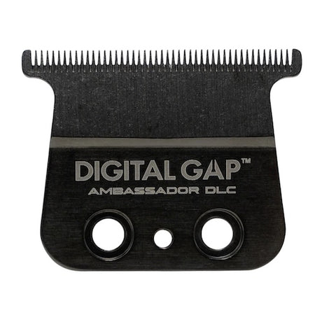Cocco Digital Gap Ambassador DLC Trimmerklinge mit DLC-Beschichtung