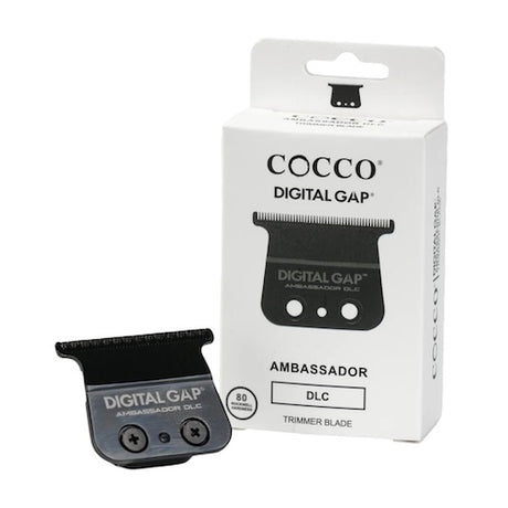 Cocco Digital Gap Ambassador DLC Trimmerklinge mit DLC-Beschichtung