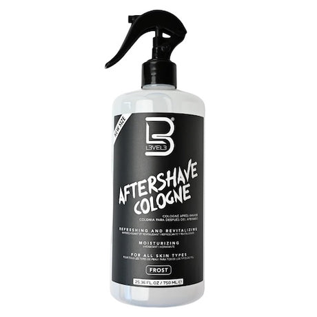 L3VEL3 Frost Aftershave Cologne Spray 750 ml (25,36 oz)