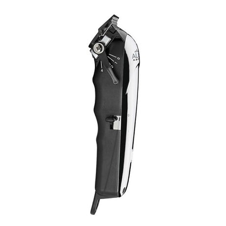 Gamma+ Absolute Alpha Akku-Haarschneidemaschine mit 45-mm-DLC-Klinge