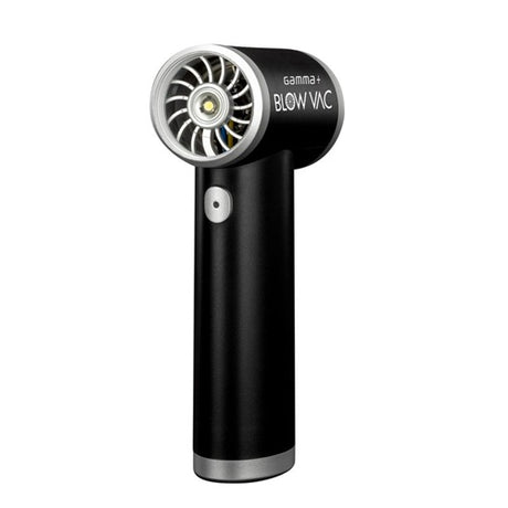 Gamma+ BLOW VAC Akku-Gebläse und Mini-Staubsauger mit LED