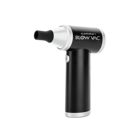 Gamma+ BLOW VAC Akku-Gebläse und Mini-Staubsauger mit LED
