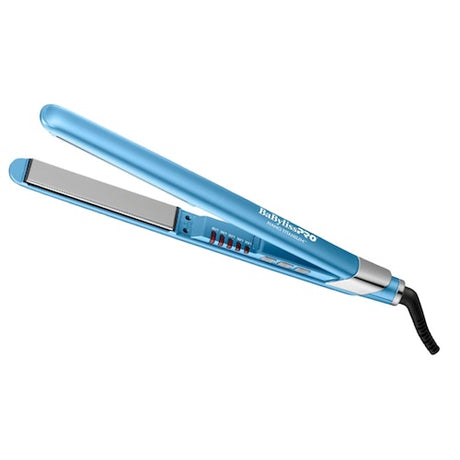 BaByliss PRO Nano Titanium Ultra Sleek Glätteisen 1" mit Schwebeplatten