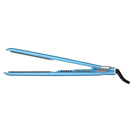 BaByliss PRO Nano Titanium Ultra Sleek Glätteisen 1" mit Schwebeplatten