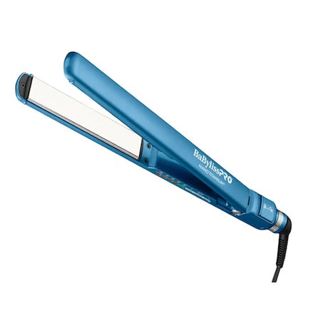 BaByliss PRO Nano Titanium 1" Digital-Glätteisen Ultra-Thin