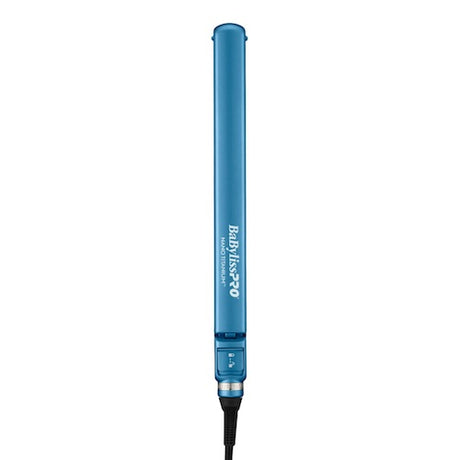 BaByliss PRO Nano Titanium 1" Digital-Glätteisen Ultra-Thin