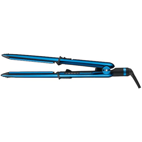 BaByliss PRO Nano Titanium Prima3000 1 1/4" Glätteisen Schwarz/Blau