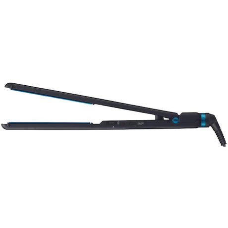 BaByliss PRO Nano Titanium 1" Ultra-Thin Glätteisen Schwarz/Blau