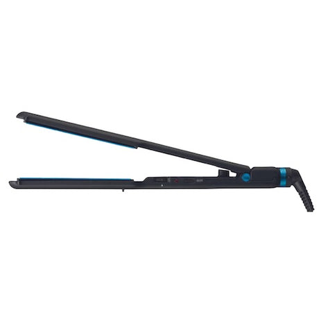 BaByliss PRO Nano Titanium 1 1/2" Ultra-Thin Glätteisen Schwarz/Blau