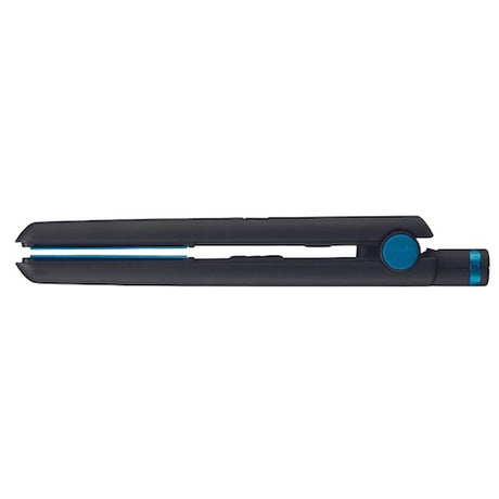 BaByliss PRO Nano Titanium 1" Digital-Glätteisen Schwarz/Blau
