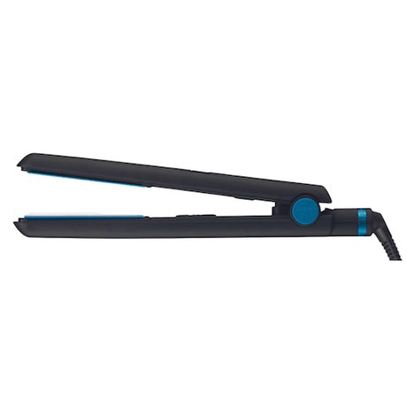 BaByliss PRO Nano Titanium 1" Digital-Glätteisen Schwarz/Blau