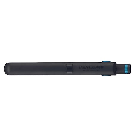 BaByliss PRO Nano Titanium 1" Digital-Glätteisen Schwarz/Blau