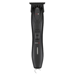 BaByliss PRO FX3 Black Akku-Trimmer mit 360°-T-Klinge