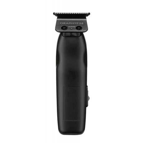 BaByliss PRO Lo-ProFX Compact Akku-Trimmer Blau mit Deep-Tooth-Klinge