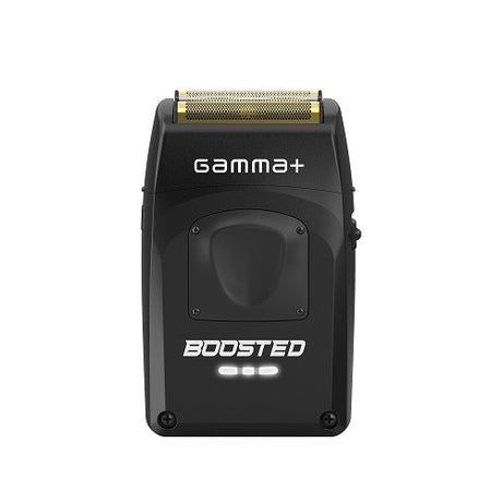 Gamma+ Boosted Folienrasierer mit Doppelfolie, IPX7, 180 Min. Laufzeit