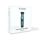 Cocco Hyper Veloce Pro Akku-Konturenschneider Dark Teal