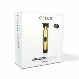 Cocco Professional Veloce Akku-Trimmer Gold