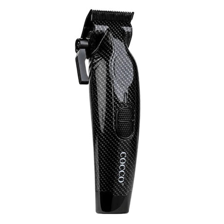 Cocco Hyper Veloce Pro Akku-Haarschneidemaschine Carbon Fiber