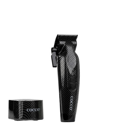 Cocco Hyper Veloce Pro Akku-Haarschneidemaschine Carbon Fiber