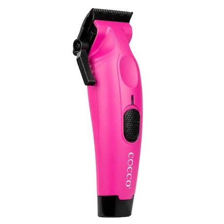 Cocco Hyper Veloce Pro Akku-Haarschneidemaschine Pink