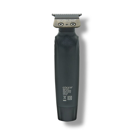 Cocco Professional Veloce Akku-Trimmer Mattschwarz