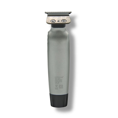 Cocco Professional Veloce Akku-Trimmer Mattgrau