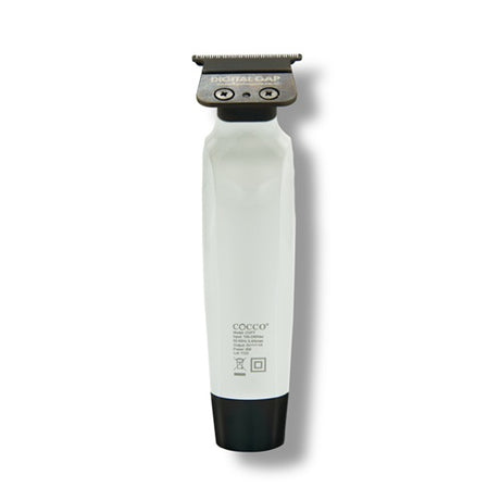 Cocco Professional Veloce Akku-Trimmer Perlweiß