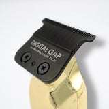 Cocco Professional Veloce Akku-Trimmer Gold