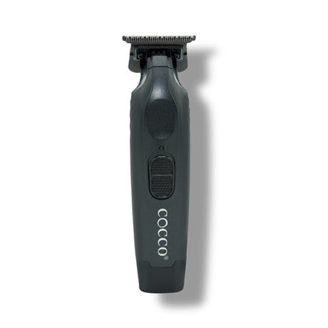 Cocco Professional Veloce Akku-Trimmer Mattschwarz