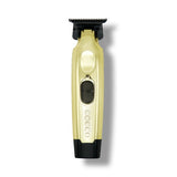 Cocco Professional Veloce Akku-Trimmer Gold