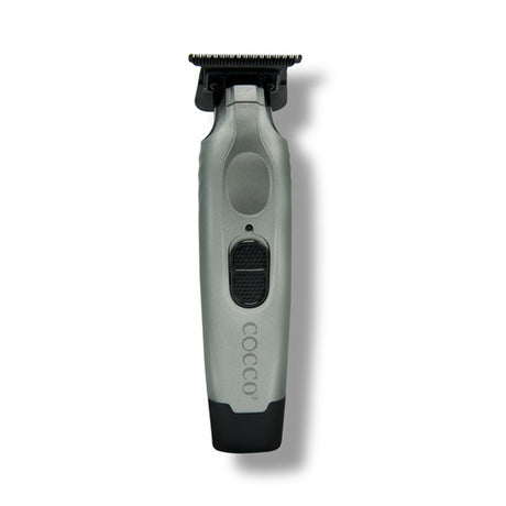 Cocco Professional Veloce Akku-Trimmer Mattgrau