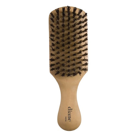 Diane Hard Boar Club Wave Brush – Wellenbürste mit harten Wildschweinborsten
