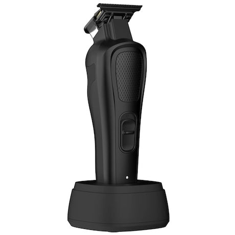 Supreme Trimmer DarkStar 82 Trimmer Schwarz, Metallgehäuse, Lithium-Akku