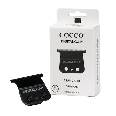 Cocco Digital Gap Standard Original Trimmerklinge aus japanischem Stahl