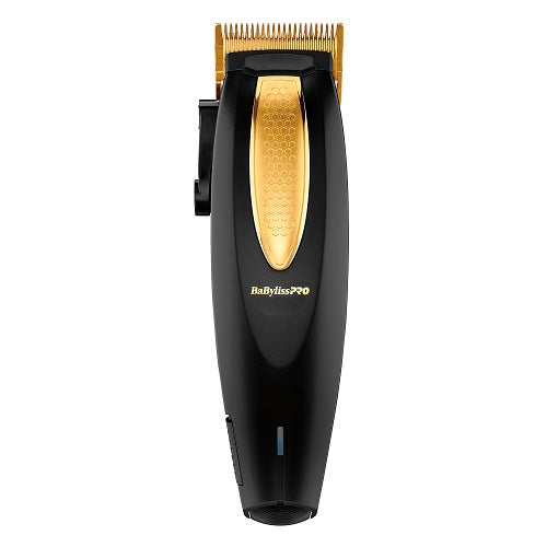 BaByliss PRO LithiumFX+ Akku-Haarschneidemaschine mit Ergonomie-Griff